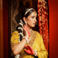 Aarna Velvet Lehenga Set