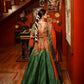 Kavya Raw Silk Lehenga
