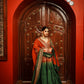 Kavya Raw Silk Lehenga