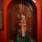 Kavya Raw Silk Lehenga