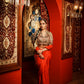 Maharani Drape Saree