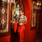 Maharani Drape Saree