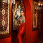 Maharani Drape Saree