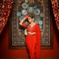 Ranika Organza Drape Saree