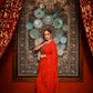 Ranika Organza Drape Saree