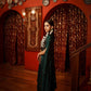 Rajnandini Modal Satin Lehenga Set