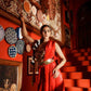 Mayuri Crepe Silk Drape Saree