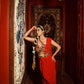 Mayuri Crepe Silk Drape Saree