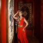 Mayuri Crepe Silk Drape Saree