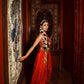Mayuri Crepe Silk Drape Saree