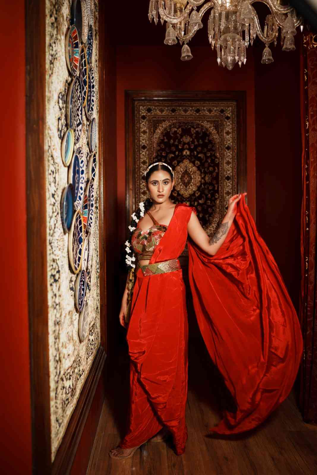 Sharara Set