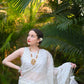 Gangubai Wali Safed Saree - Ensembles