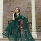 Gemini Saree – Dual Elegance - Ensembles