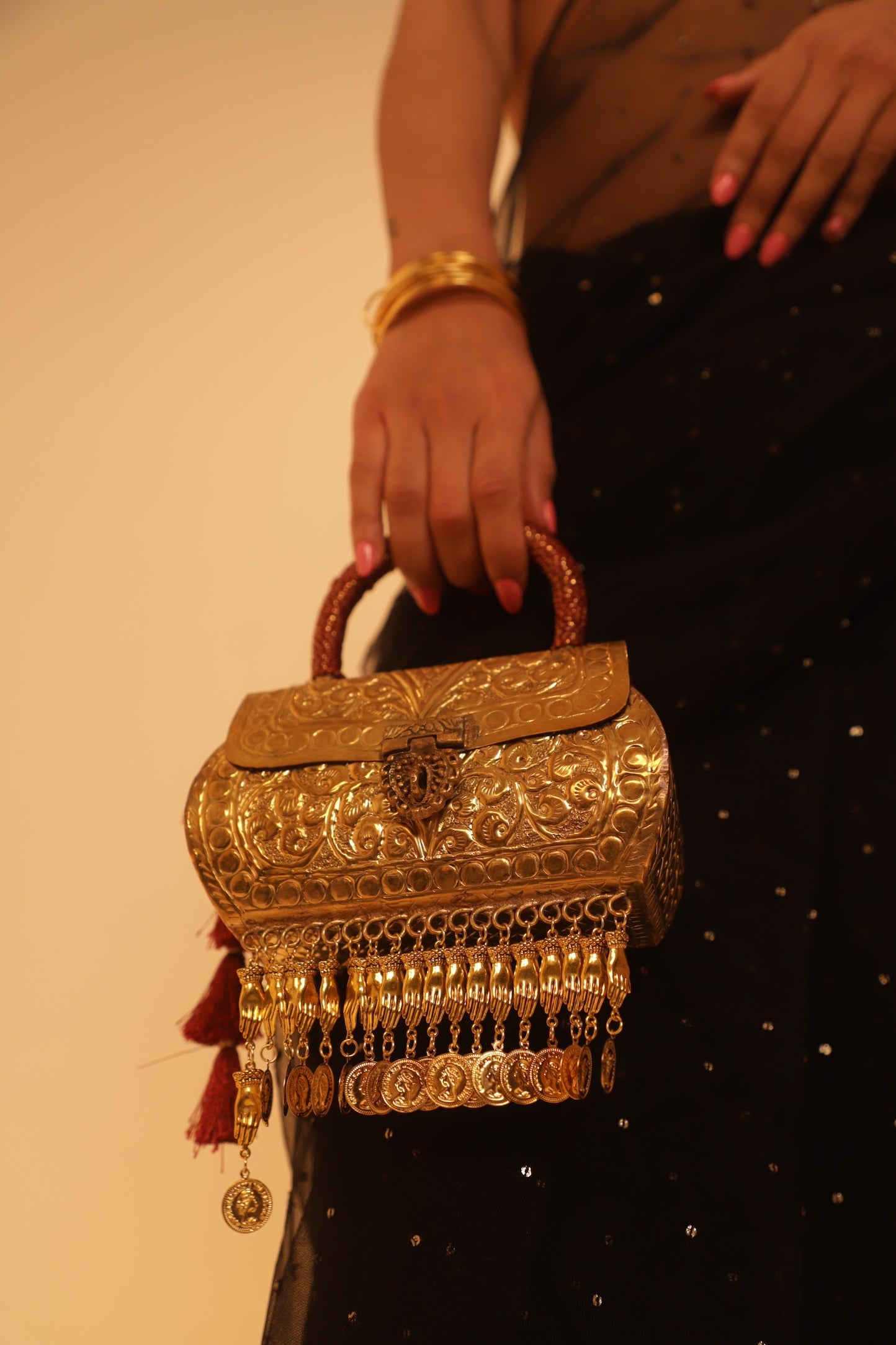 Hasta Baksa Bag