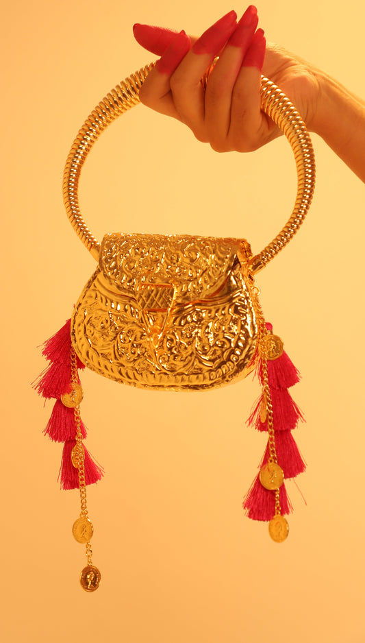 Hatha Basta bag