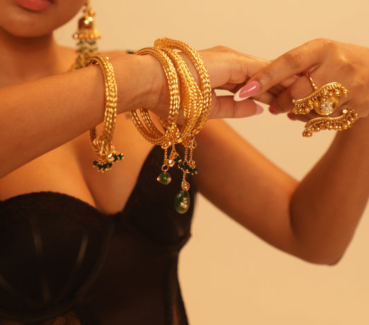 Hara bangle Set