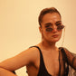 Basra Hand Chain - Glasses