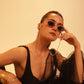Basra Hand Chain - Glasses