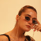Basra Hand Chain - Glasses