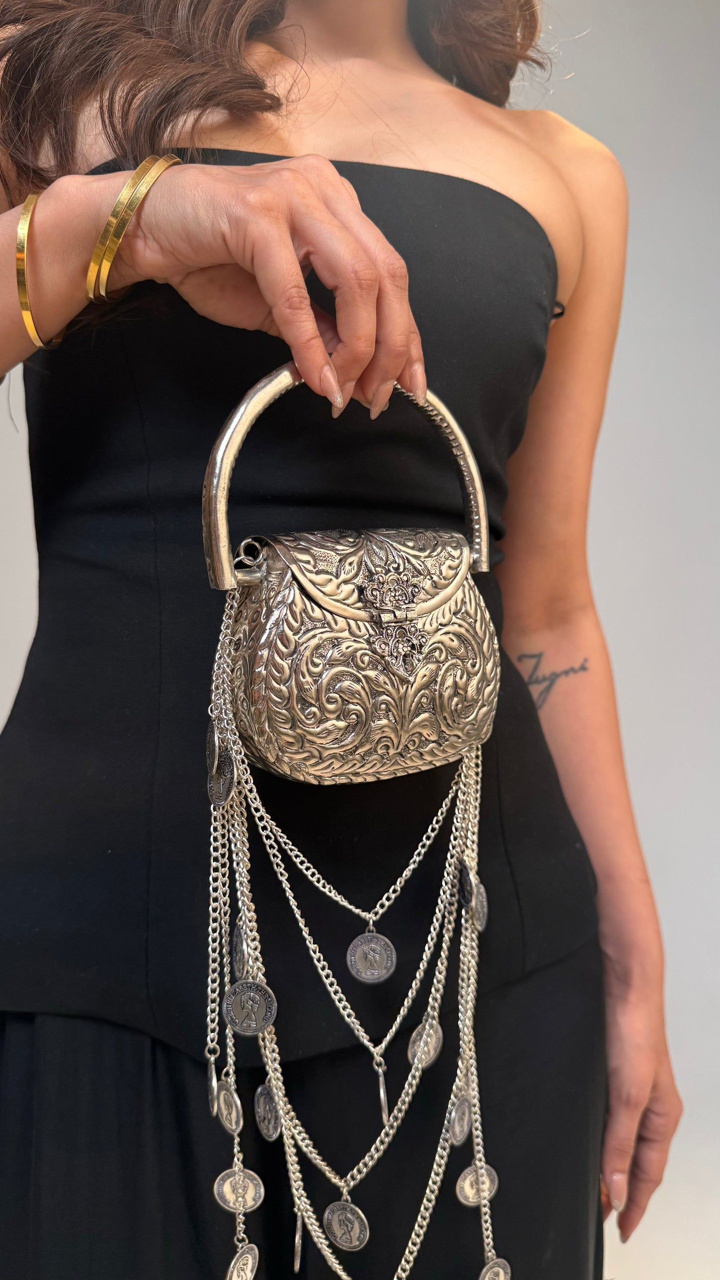 Coin Basta Bag