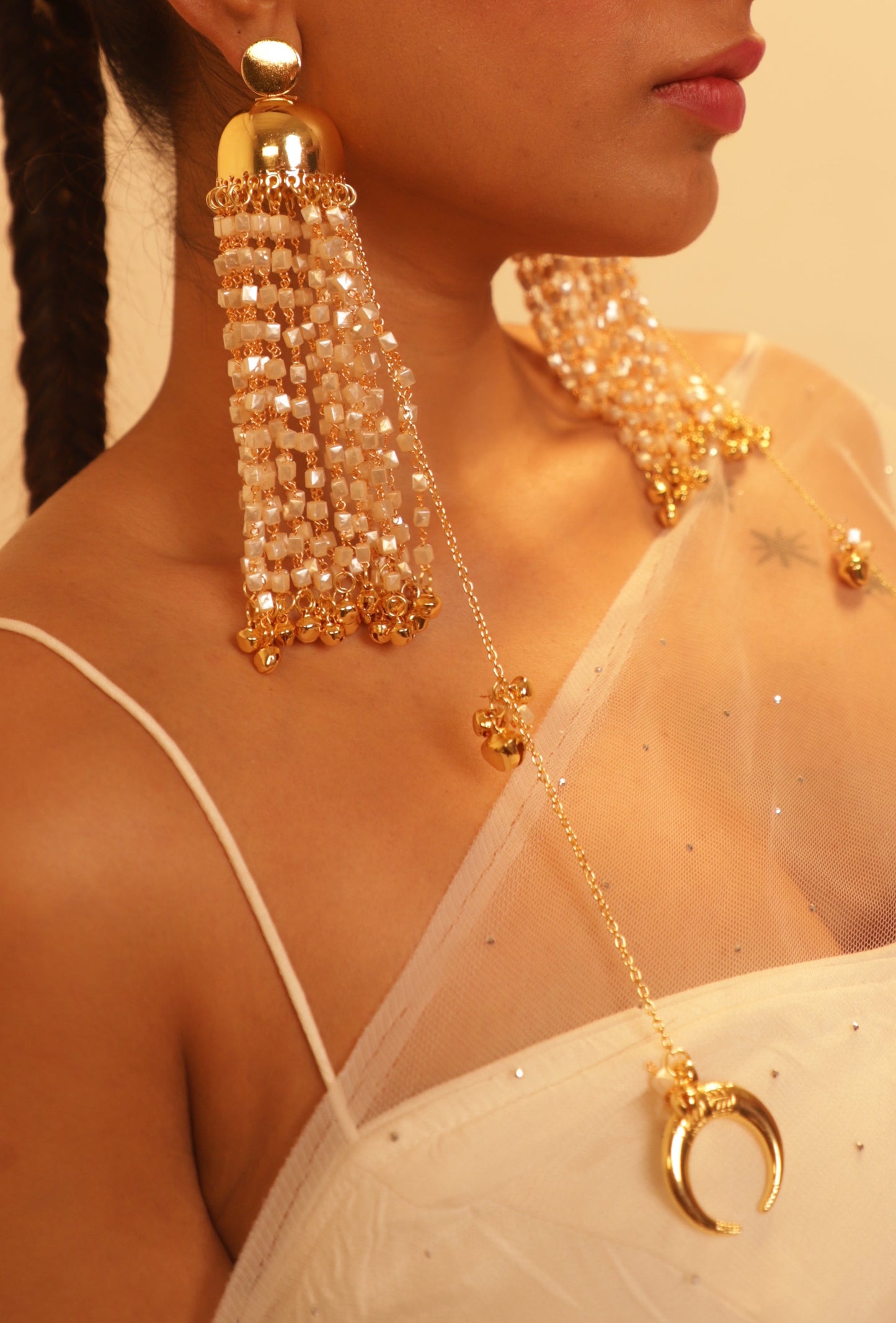 Basra Mandap - Earrings