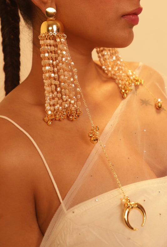 Basra Mandap - Earrings