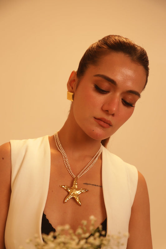 Sitara Basra - Necklace