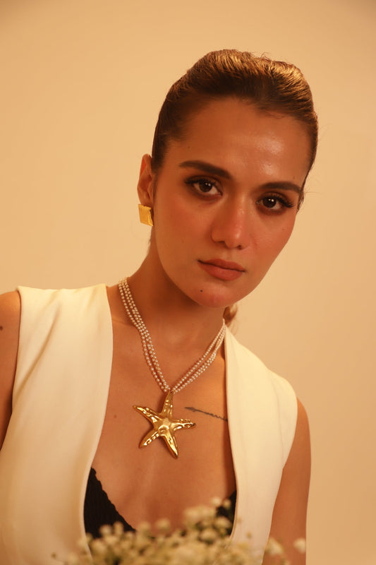 Sitara Basra - Necklace