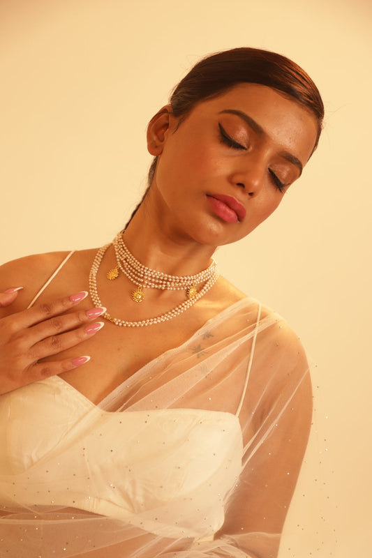 Surya Basra - Necklace