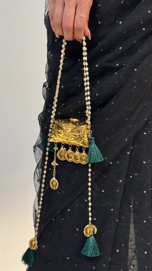 Basra Coin Bag