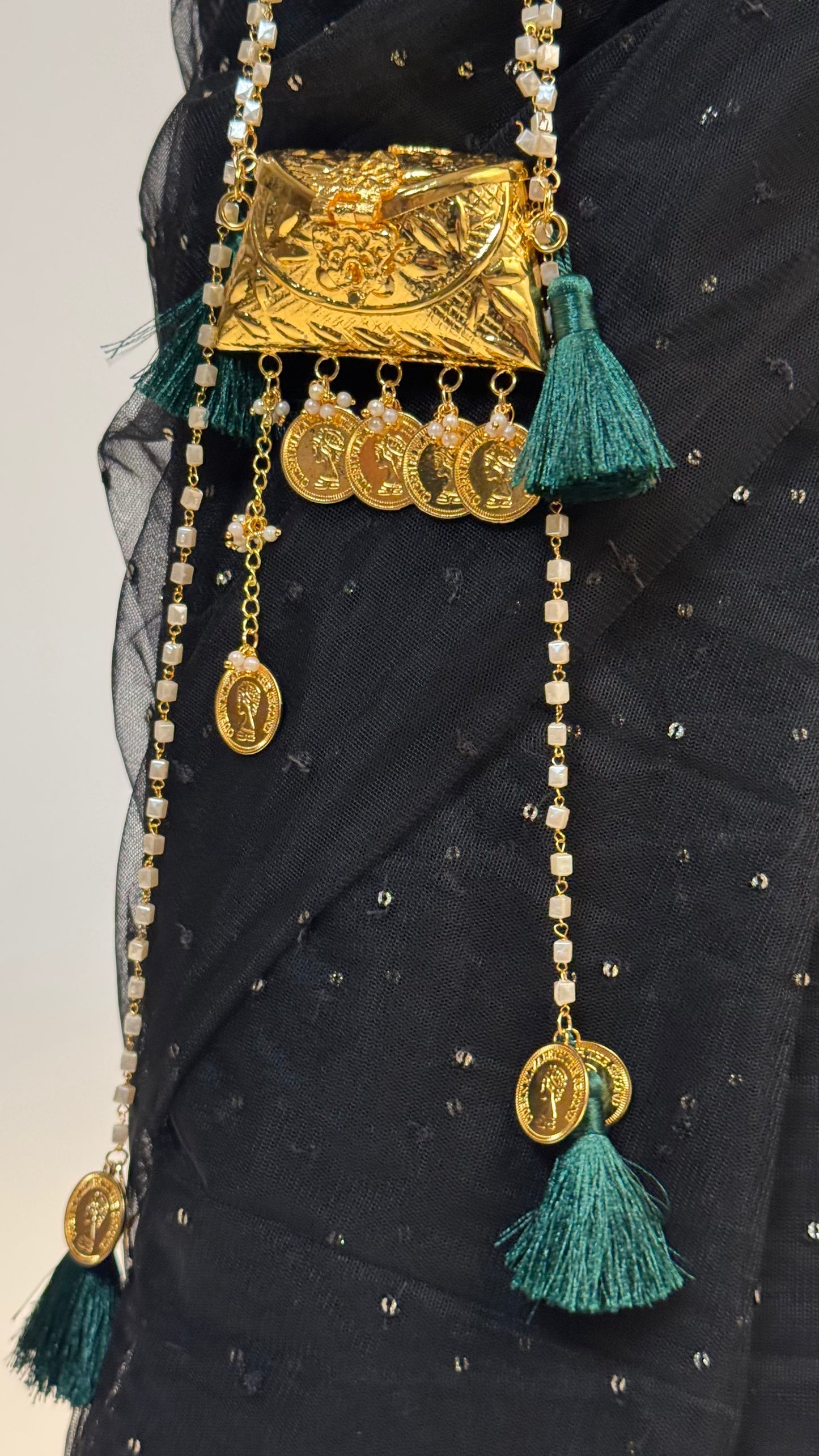 Basra Coin Bag