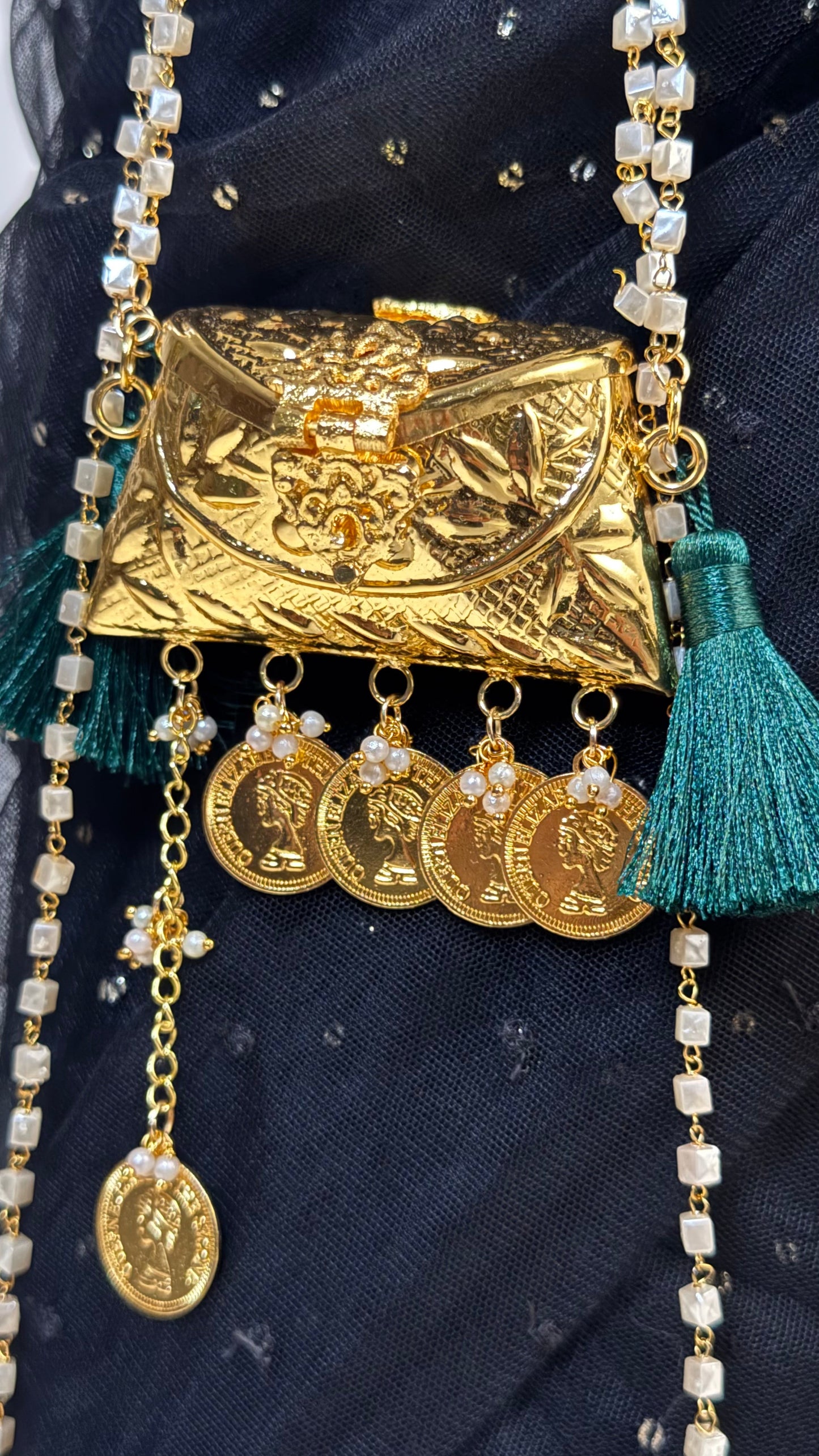 Basra Coin Bag