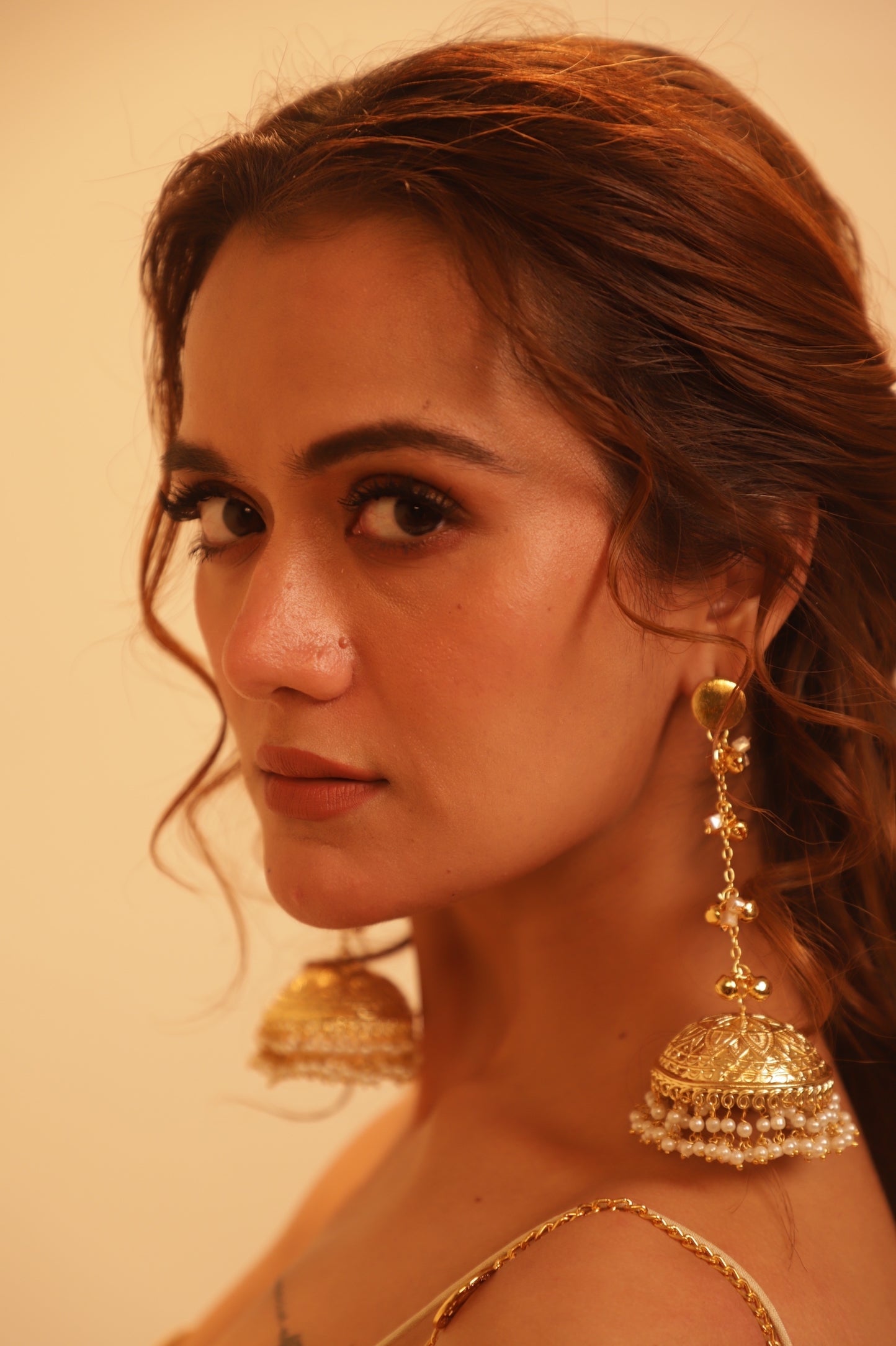 Basra Ki Jhumki -Earrings