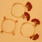 Jung Sutra Bangle Set