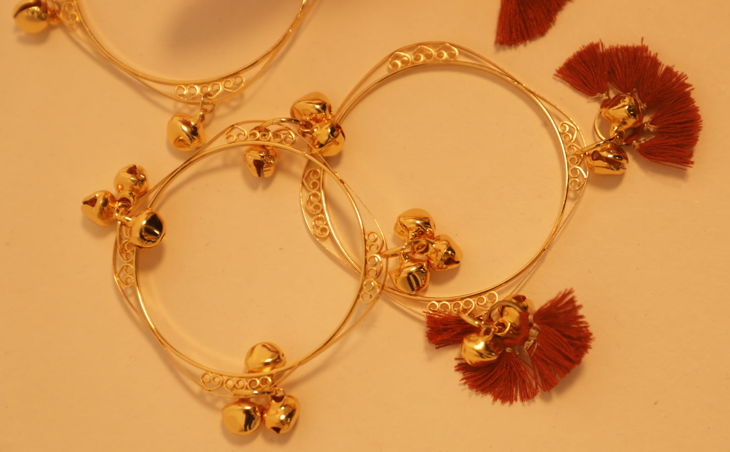 Jung Sutra Bangle Set