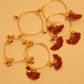 Jung Sutra Bangle Set