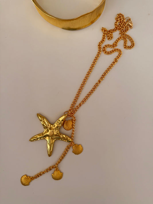 Coastal- Necklace (Set)