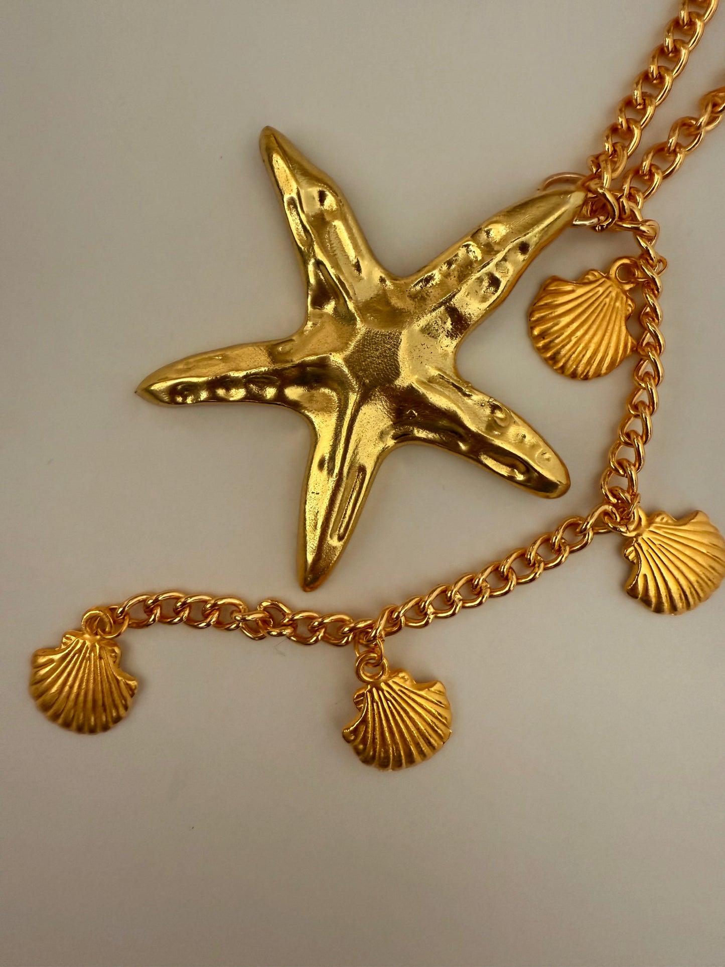 Coastal- Necklace (Set)