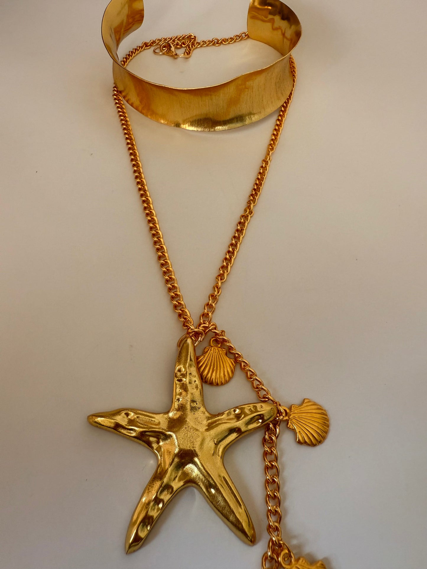 Coastal- Necklace (Set)
