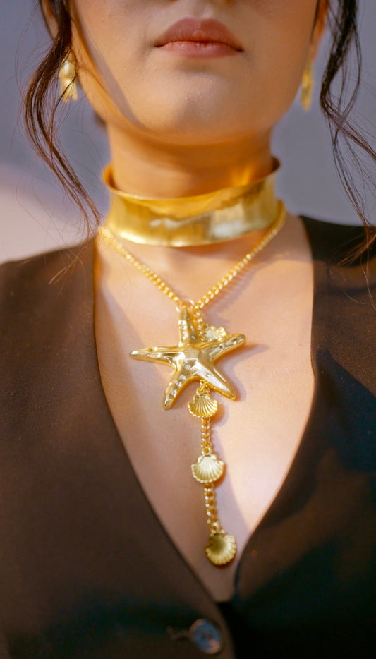 Coastal- Necklace (Set)