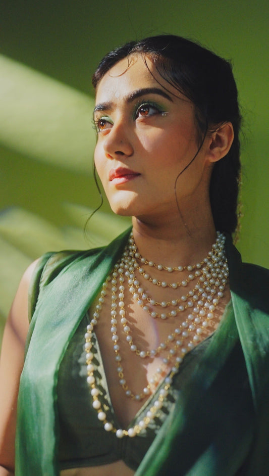 Pearl Rani Haar -Necklace