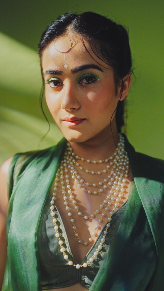 Pearl Rani Haar -Necklace