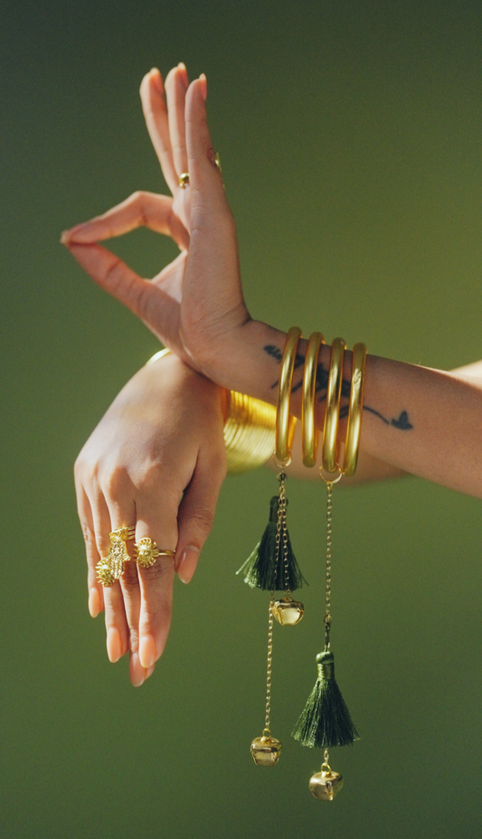 Hari Raag - Bangle (Set of 2)