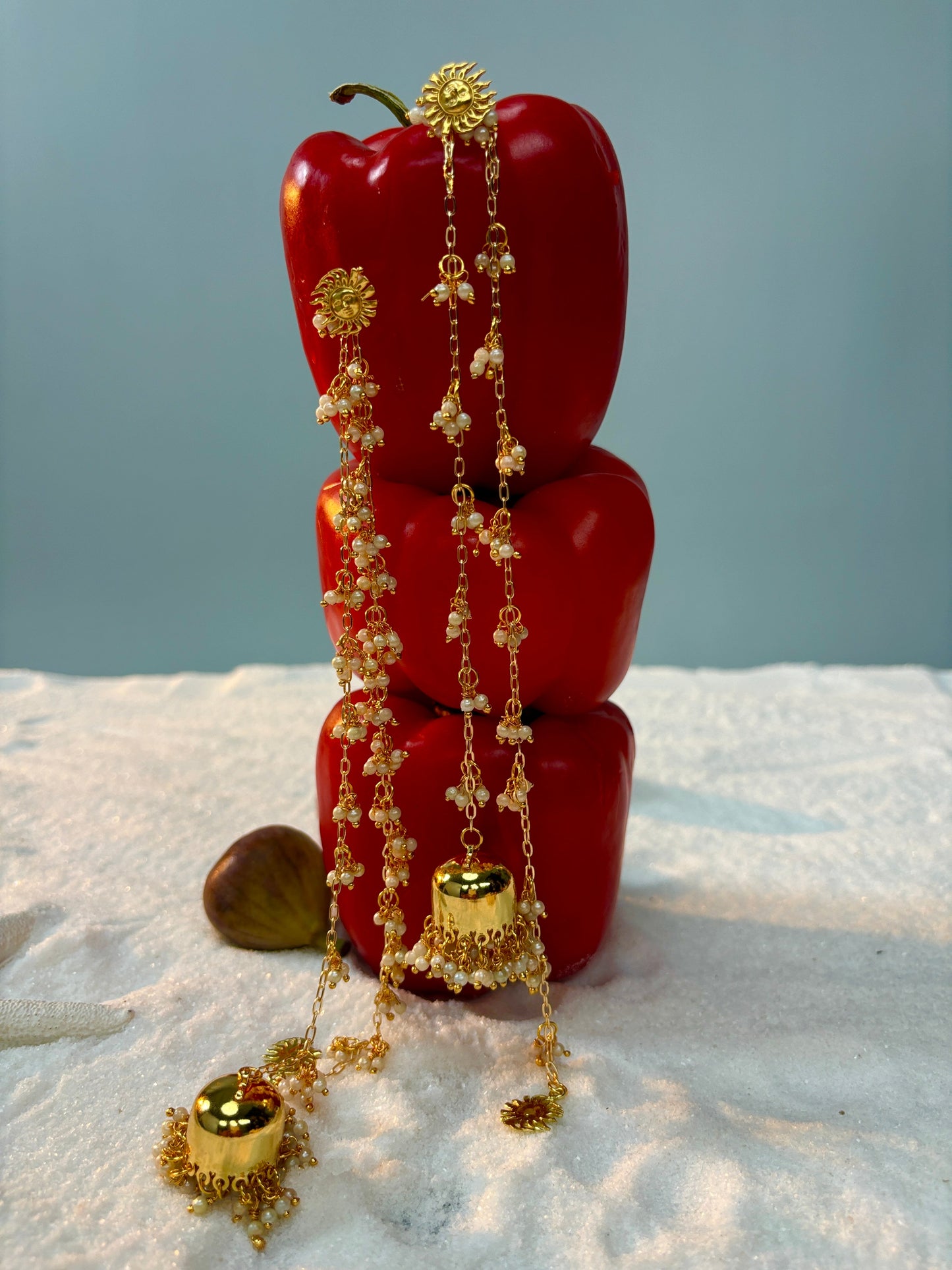 Surya Jhumar Earrings