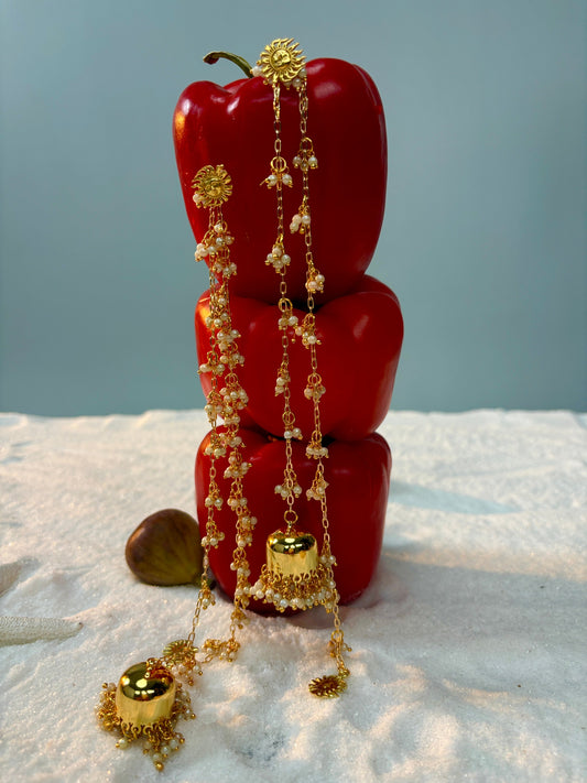 Surya Jhumar Earrings