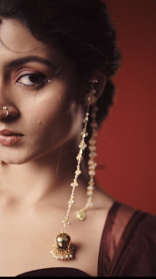Surya Jhumar Earrings