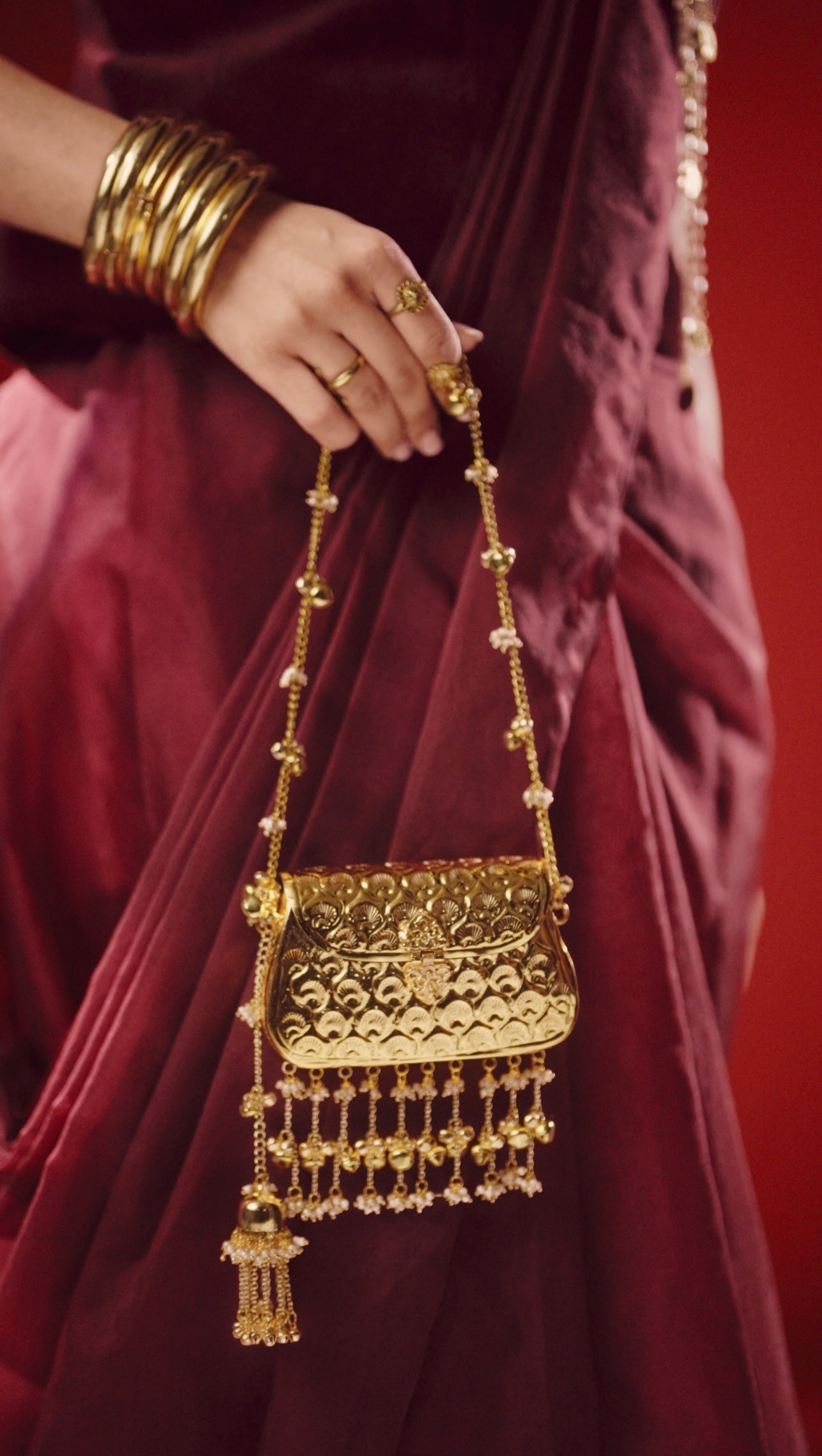 Jhumoti- Handbag