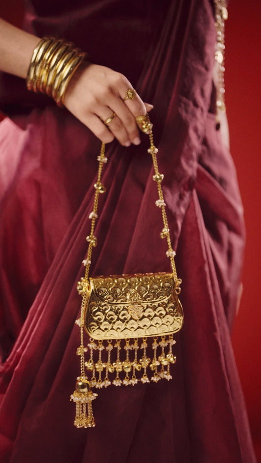 Jhumoti- Handbag