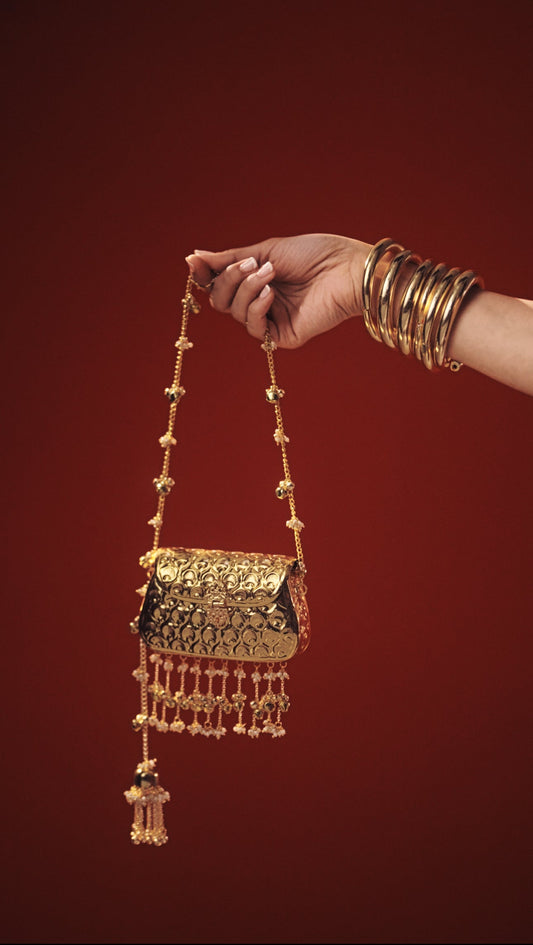 Jhumoti- Handbag