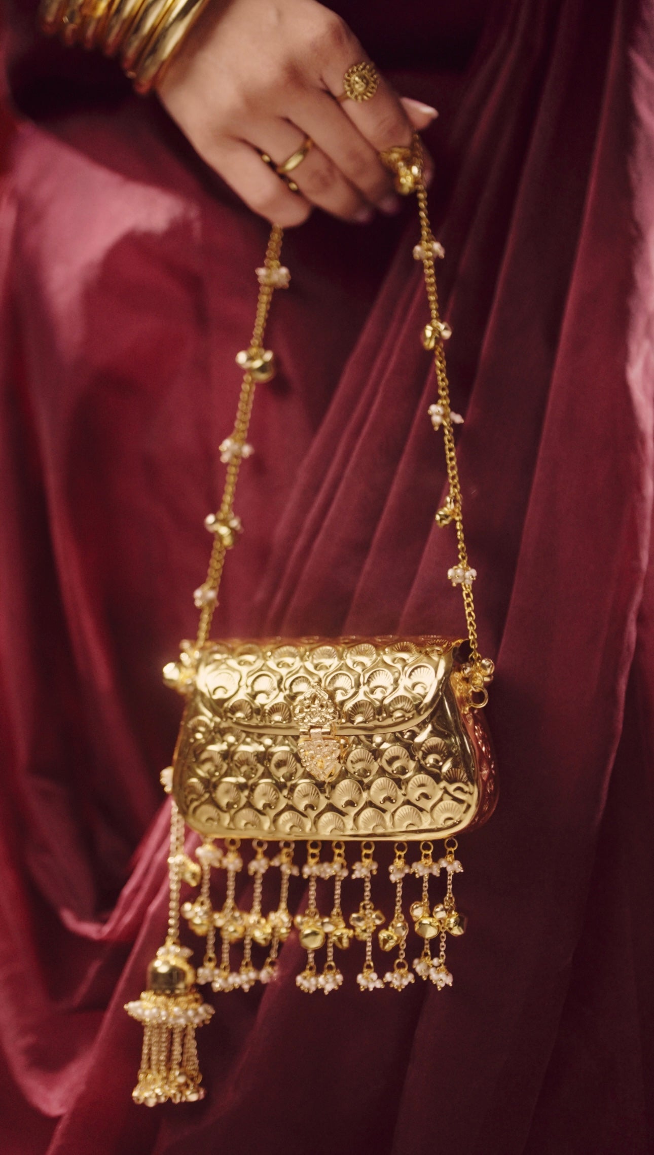 Jhumoti- Handbag